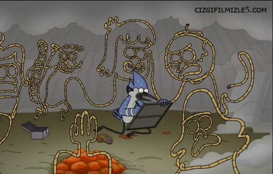 Sanatçı Tıkanması / Mordecai İlhamı Nasıl Bulacak ki?